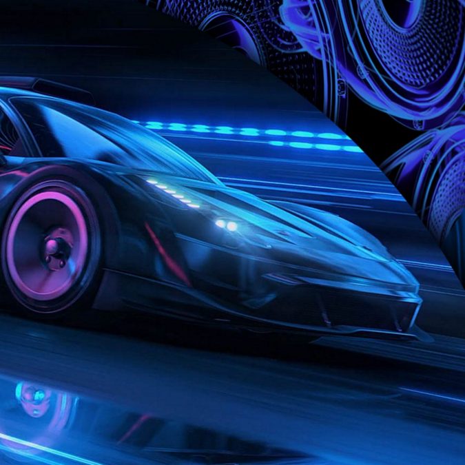 Techno Blue 2023