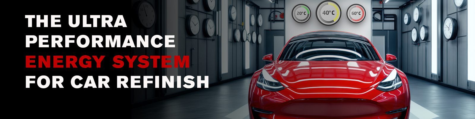 Ultra Performance Energy System